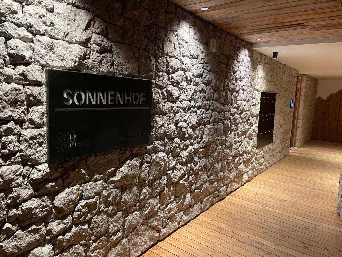 Exclusives Apartment Im Sonnenhof Moos Sexten Exterior photo