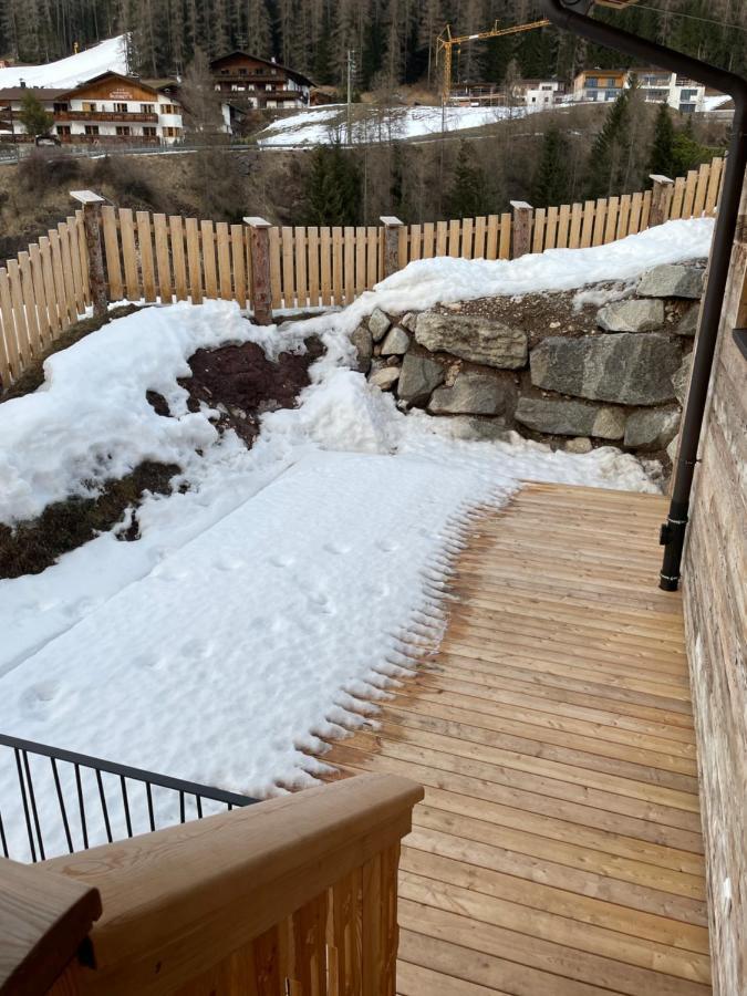 Exclusives Apartment Im Sonnenhof Moos Sexten Exterior photo