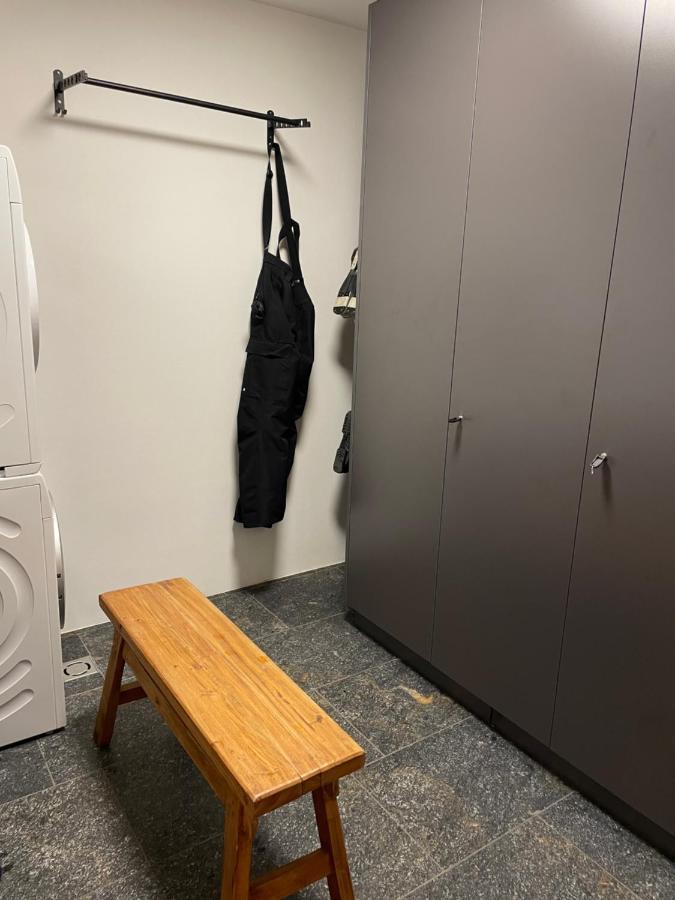 Exclusives Apartment Im Sonnenhof Moos Sexten Exterior photo