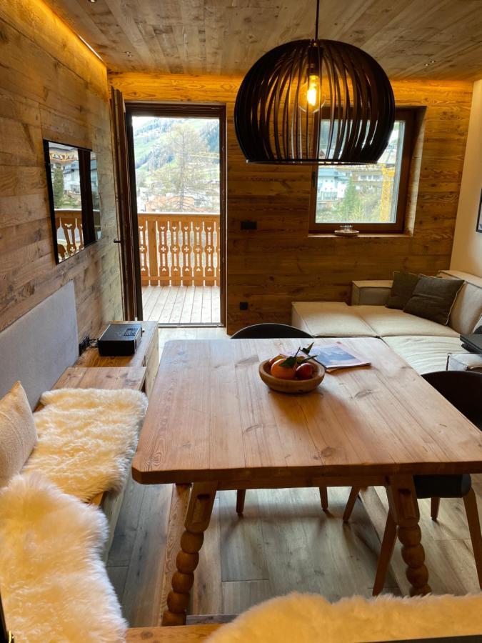Exclusives Apartment Im Sonnenhof Moos Sexten Exterior photo