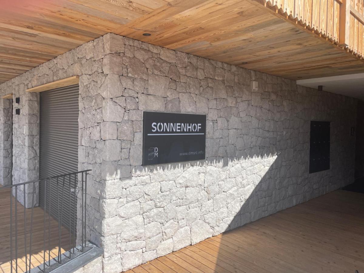 Exclusives Apartment Im Sonnenhof Moos Sexten Exterior photo
