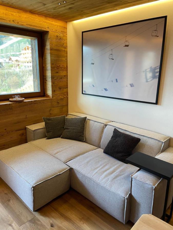Exclusives Apartment Im Sonnenhof Moos Sexten Exterior photo