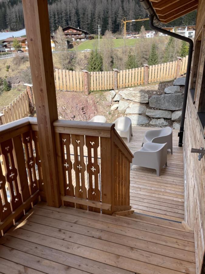 Exclusives Apartment Im Sonnenhof Moos Sexten Exterior photo